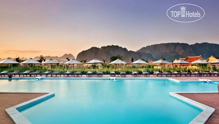Hotel photo Emeralda Resort Ninh Binh 5*