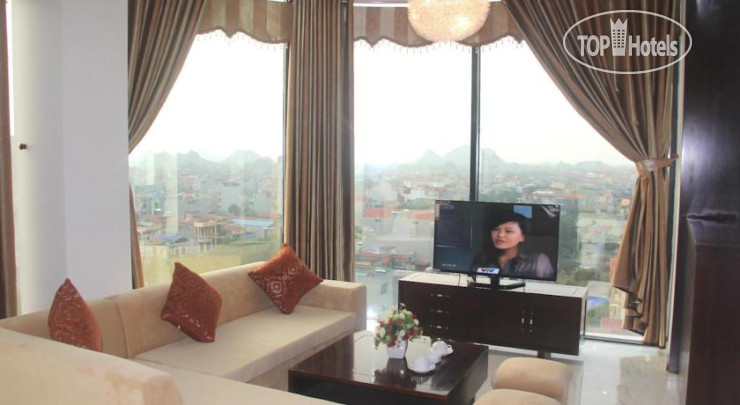 New photos from tourists Royal Hotel Ninh Binh 3*