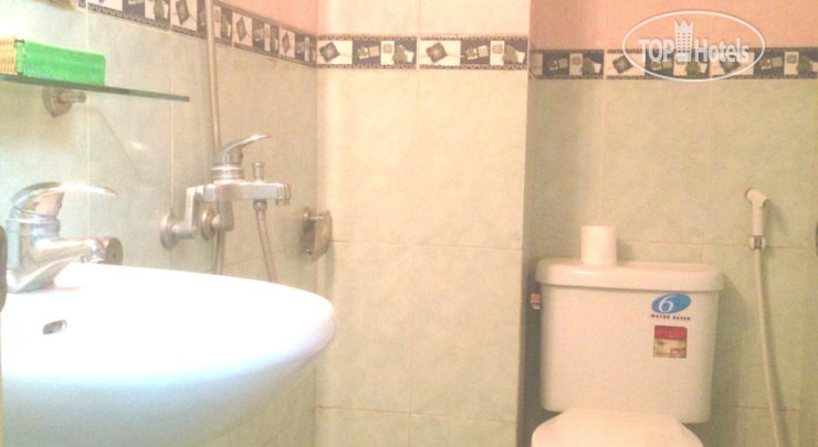 New photos from tourists Saigon Hotel 2*