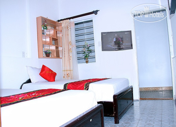 New photos from tourists Ngoc Anh Hotel 1 2*