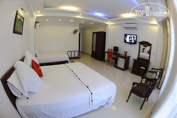 New photos from tourists Ngoc Anh Hotel 2 3*