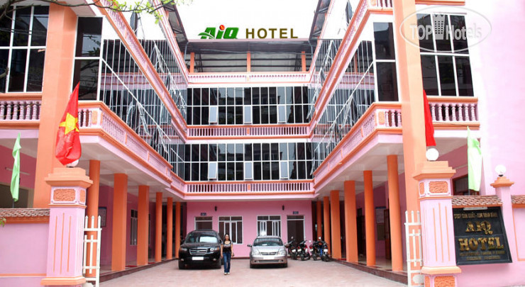 Hotelier's photos AIQ Hotel 2*
