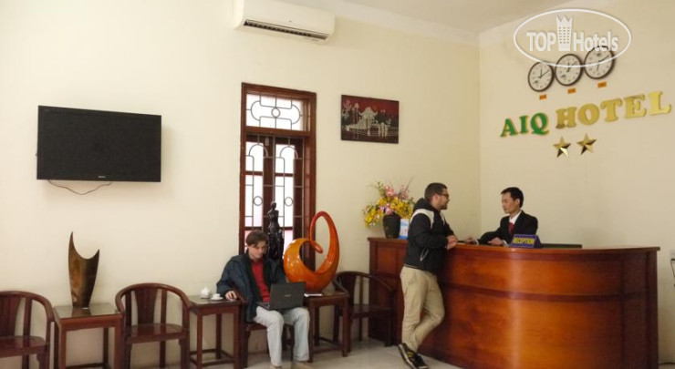 New photos from tourists AIQ Hotel 2*