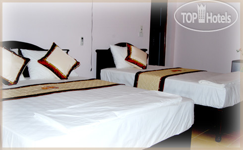 New photos from tourists Viet Nhat Hotel 2*