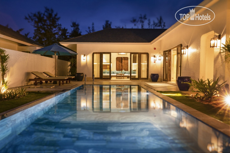 Hotelier's photos Stelia Beach Resort 5*