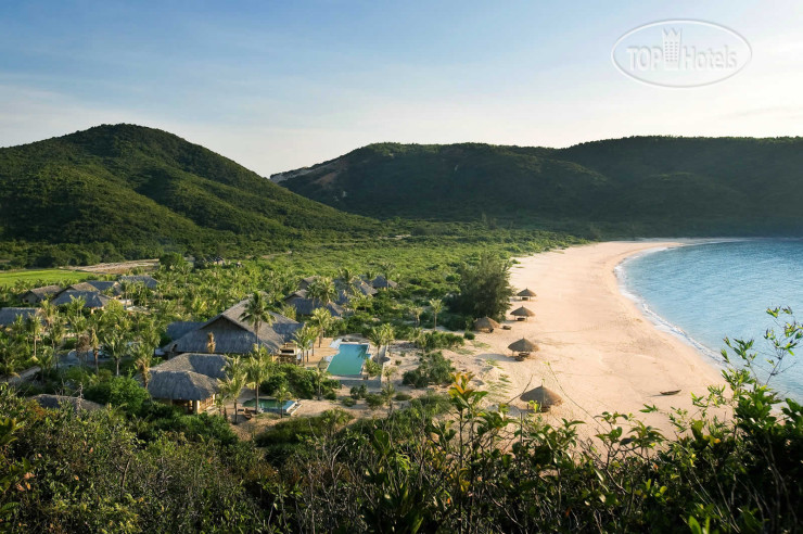Hotelier's photos Bai Tram Hideaway Resort 5*