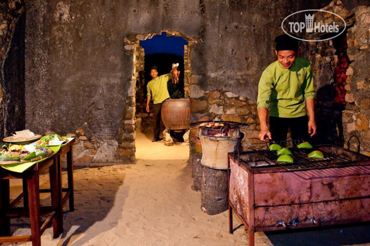 New photos from tourists Bai Tram Hideaway Resort 5*