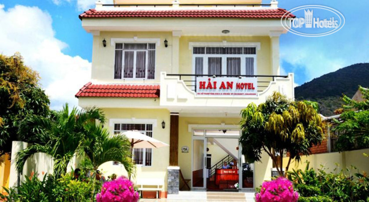 Hotelier's photos Hai An Hotel 1*