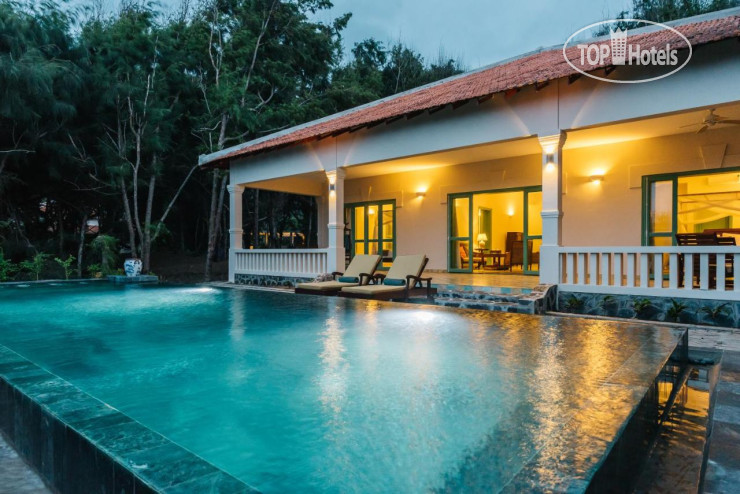 Hotel photo Poulo Condor Boutique Resort & Spa 4*