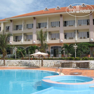 Photos Con Dao Resort