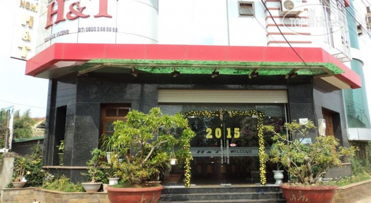 Hotelier's photos H&T Hotel 1*