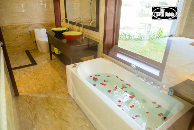 New photos from tourists Hon Co Ca Na Resort 3*
