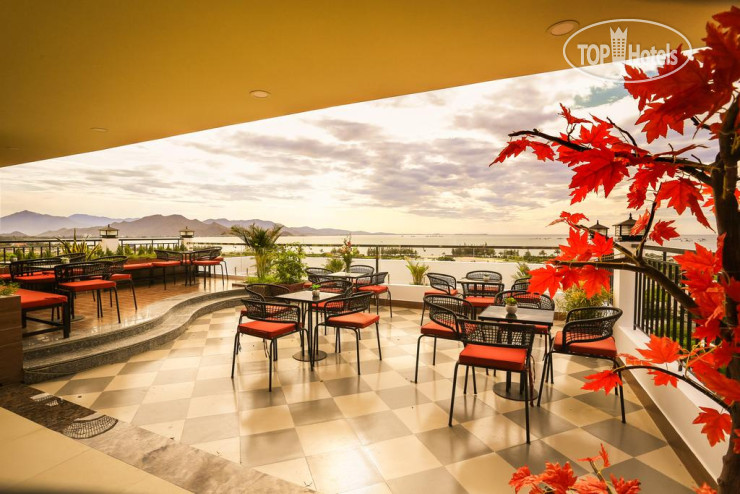 New photos from tourists Hacom Galaxy Hotel