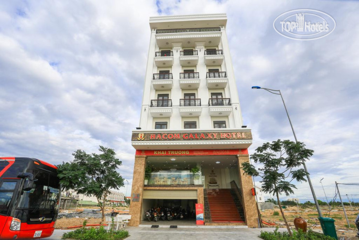 Hotelier's photos Hacom Galaxy Hotel