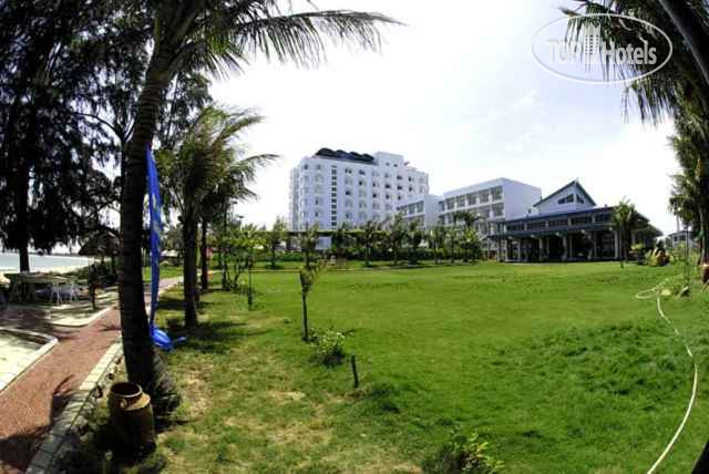Hotelier's photos Saigon Ninh Chu 4*