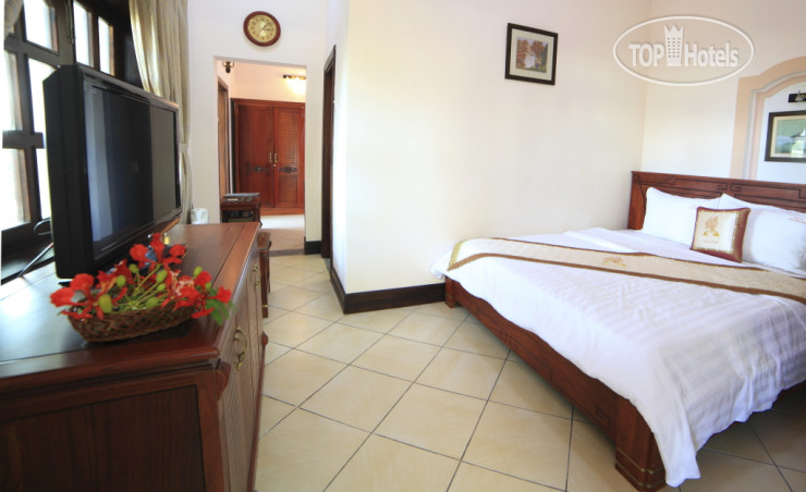 New photos from tourists Con Ga Vang Resort 4*