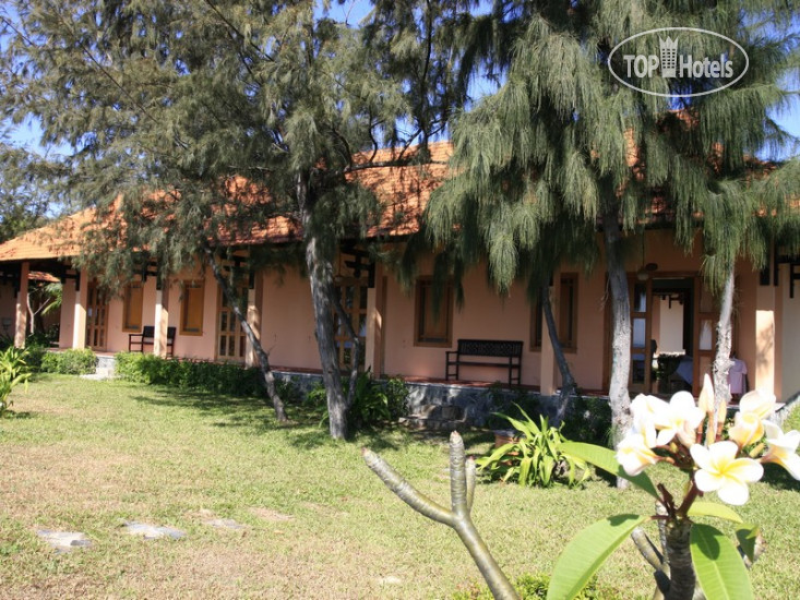 Hotelier's photos TTC Resort Premium Ninh Thuan 4*