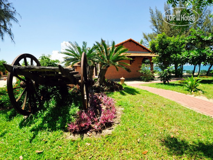 New photos from tourists TTC Resort Premium Ninh Thuan 4*