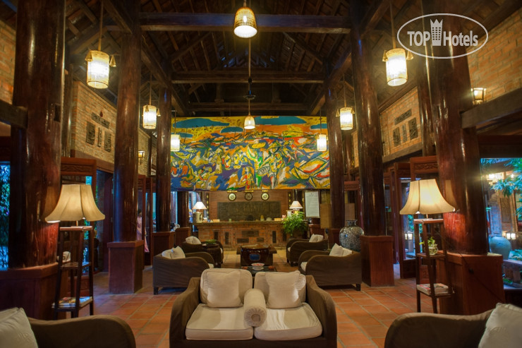 New photos from tourists Van Chai Resort 4*