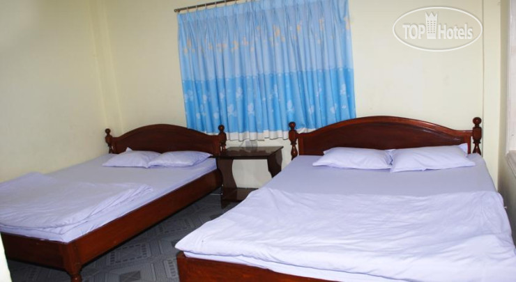 New photos from tourists Phong Luu Hotel