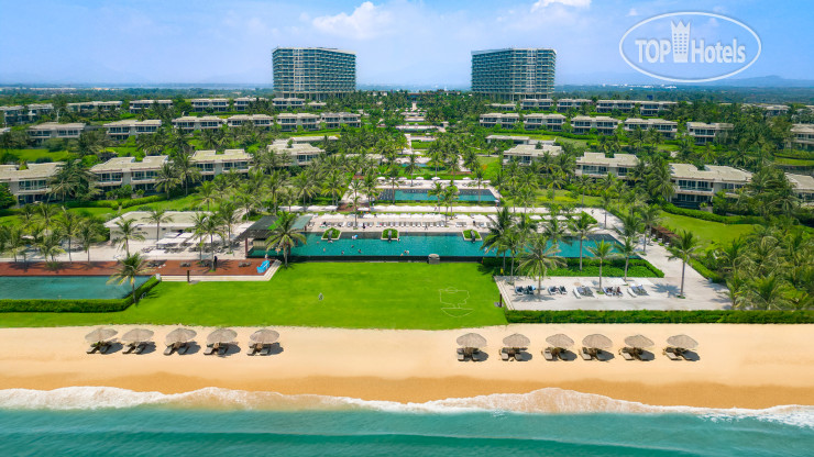 New photos from tourists Alma Resort Cam Ranh 5*