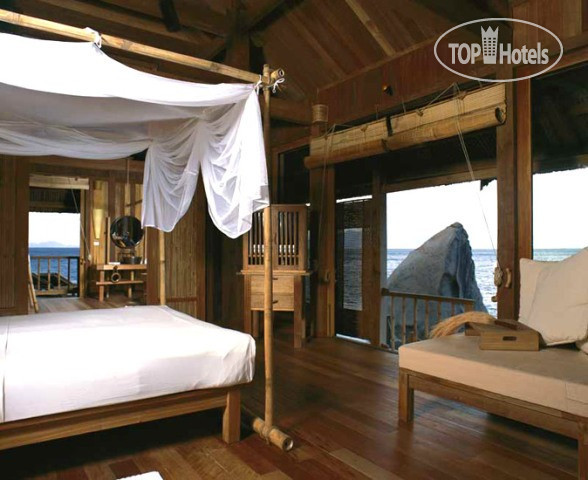 New photos from tourists Six Senses Ninh Van Bay 5*