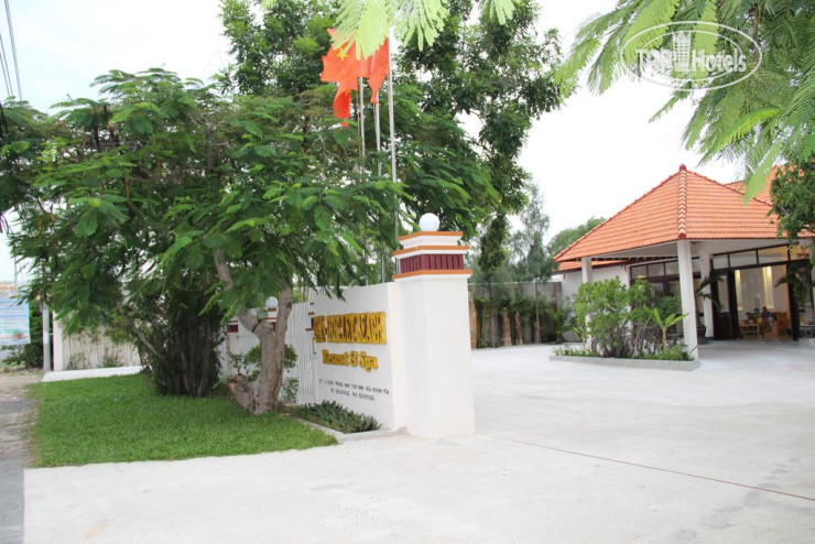 New photos from tourists GM Doc Let Beach Resort 4*