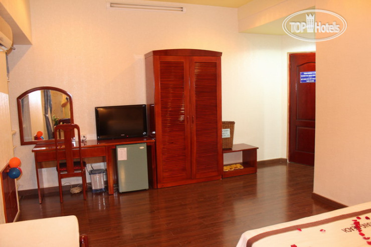 New photos from tourists Nha Trang Beach Hotel 3*