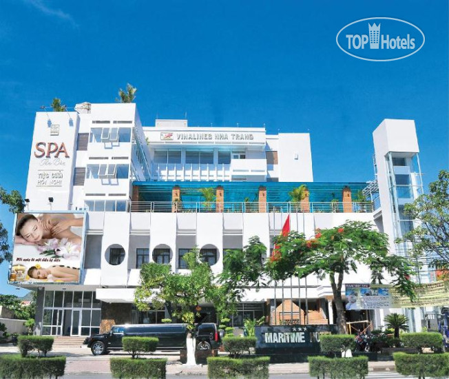 Hotelier's photos Maritime Hotel 3*