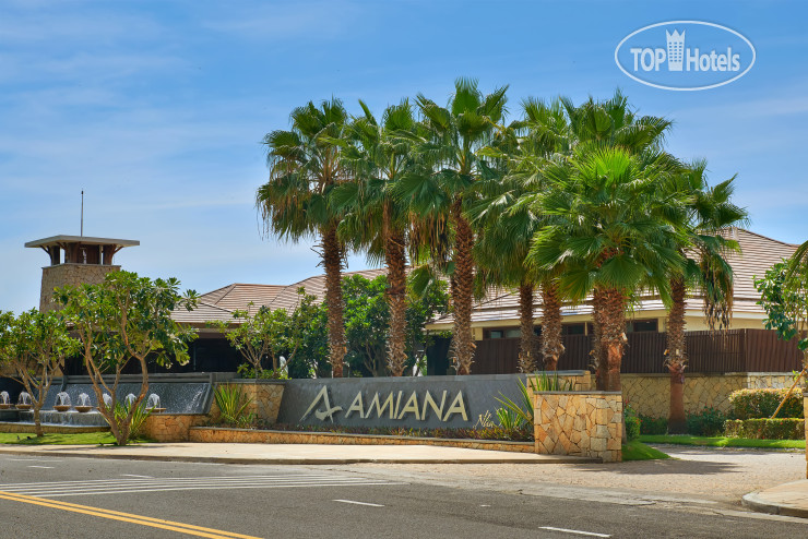 Фотографии отеля  Amiana Resort Nha Trang  5*