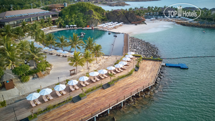 Новые добавленные фото туристов Amiana Resort Nha Trang 5*