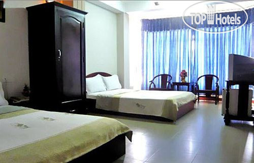 New photos from tourists Prague Nha Trang 2*