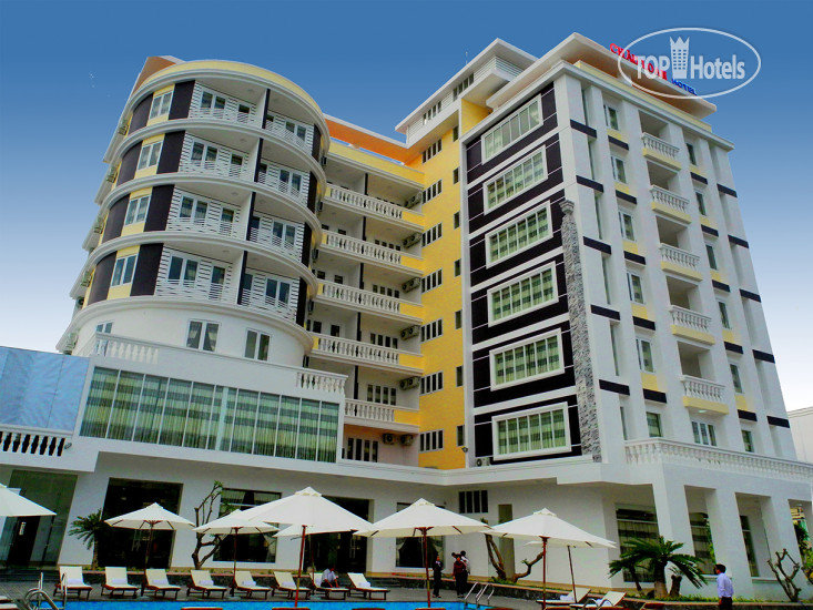 Hotelier's photos Chau Loan Hotel 3*