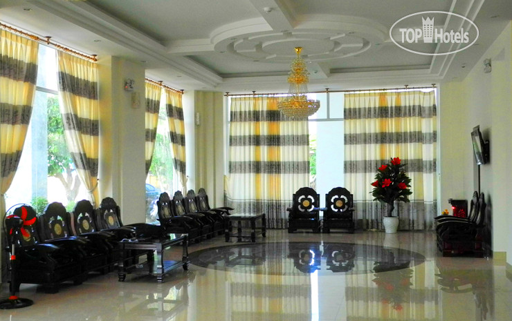 New photos from tourists Chau Loan Hotel 3*
