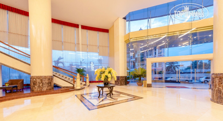 New photos from tourists Muong Thanh Grand Nha Trang 4*