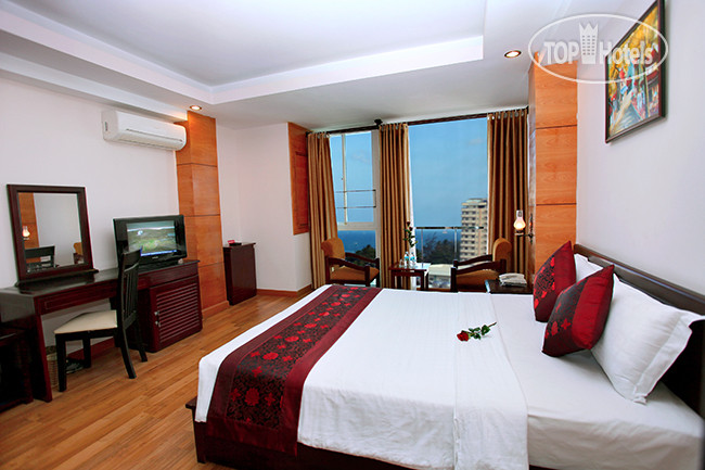 New photos from tourists Kim Hoang Long 2*