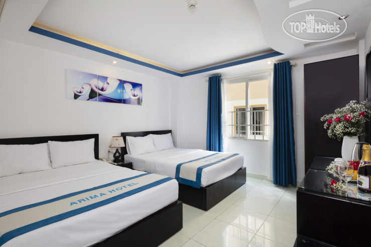 New photos from tourists Arima Hotel 3*