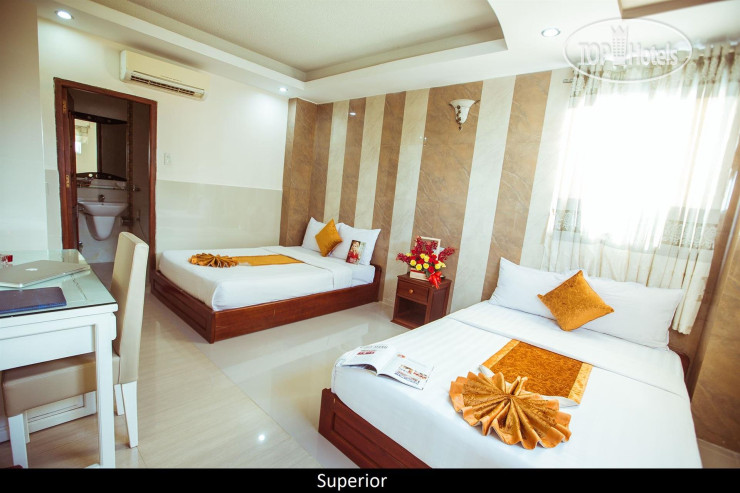 New photos from tourists Oliver Hotel Nha Trang 3*
