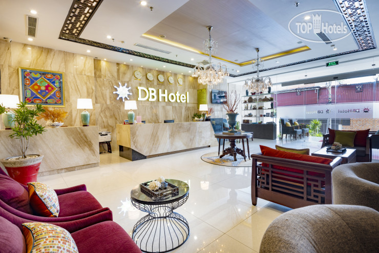 Hotelier's photos DB Hotel 4*