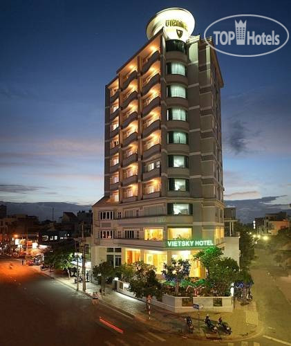 Hotel photo Viet Sky - Viet Thien Hotel 3*
