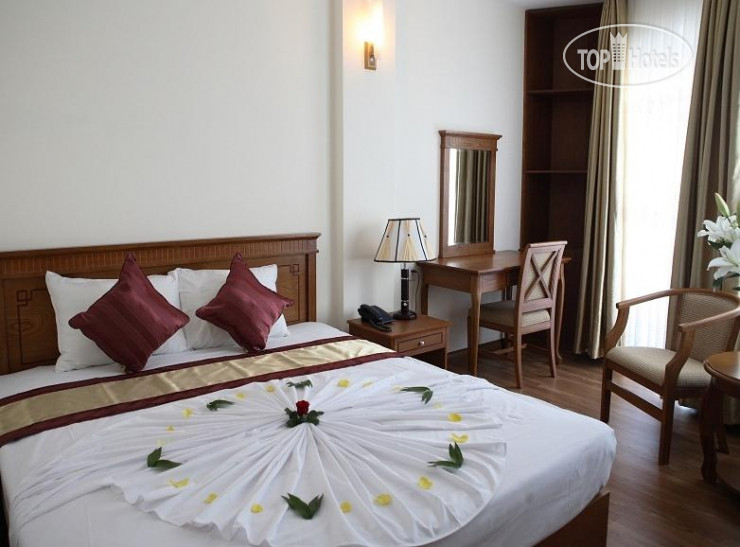 New photos from tourists Viet Sky - Viet Thien Hotel 3*