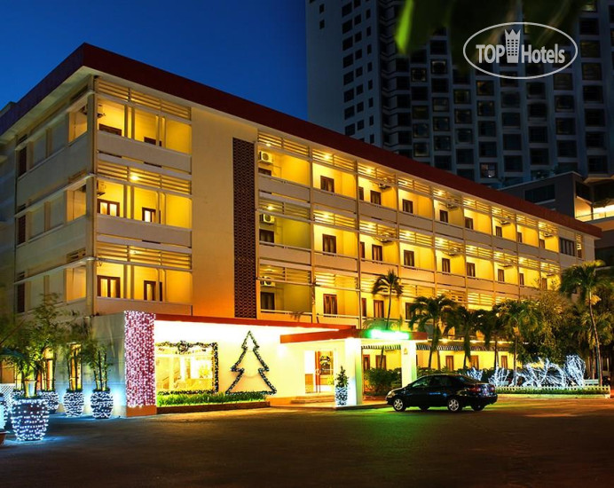 Hotel photo Tropicana Nha Trang 3*
