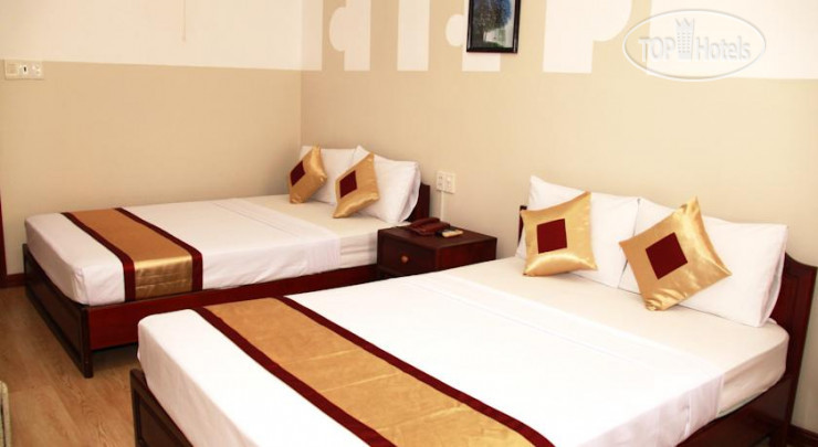 New photos from tourists Amy Hotel 3*