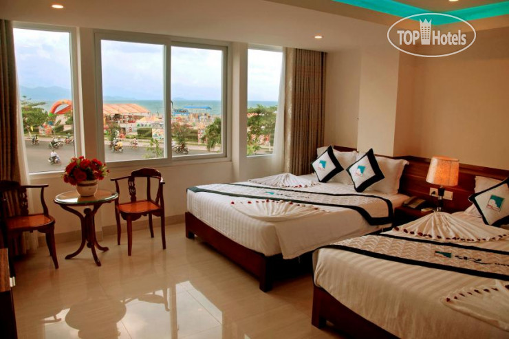 New photos from tourists Sky Beach D20 Nha Trang 4*