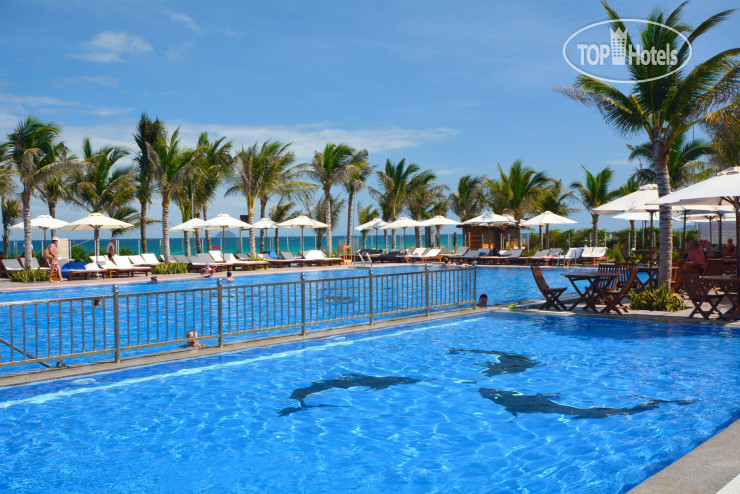 Новые добавленные фото туристов Dessole Beach Resort - Nha Trang (закрыт) 4*