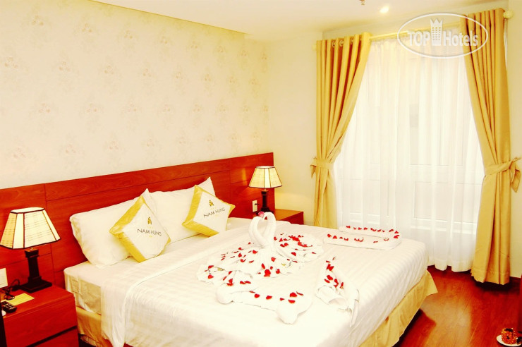 New photos from tourists Nam Hung 3*