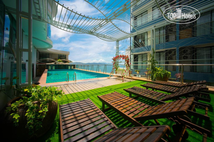New photos from tourists Galina Hotel and Spa 4*