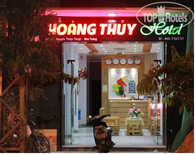 Hotelier's photos Hoang Thuy Hotel 2*