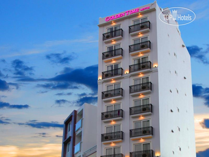 Hotelier's photos Golden Time Hotel 3*