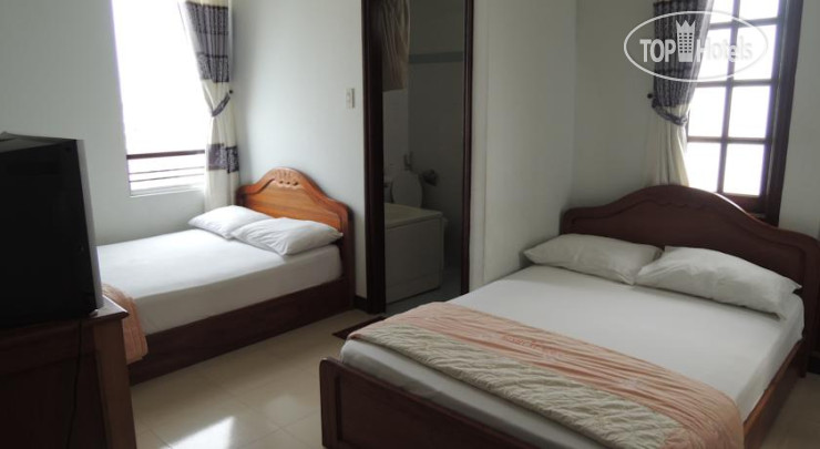 Новые добавленные фото туристов Minh Cat Hotel